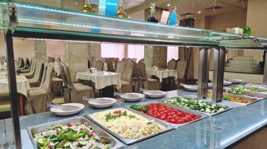 Шведский стол