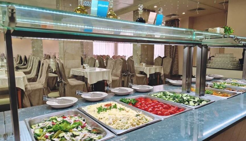 Шведский стол