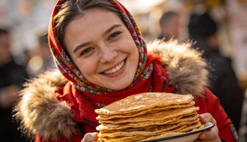 Приглашаем на Масленицу в санаторий Озеро Белое!