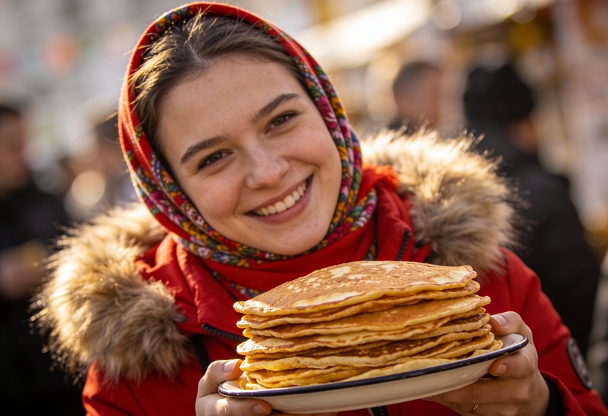  Приглашаем на Масленицу в санаторий Озеро Белое!